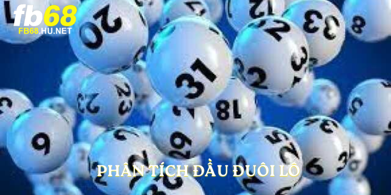 Phân tích đầu đuôi lô