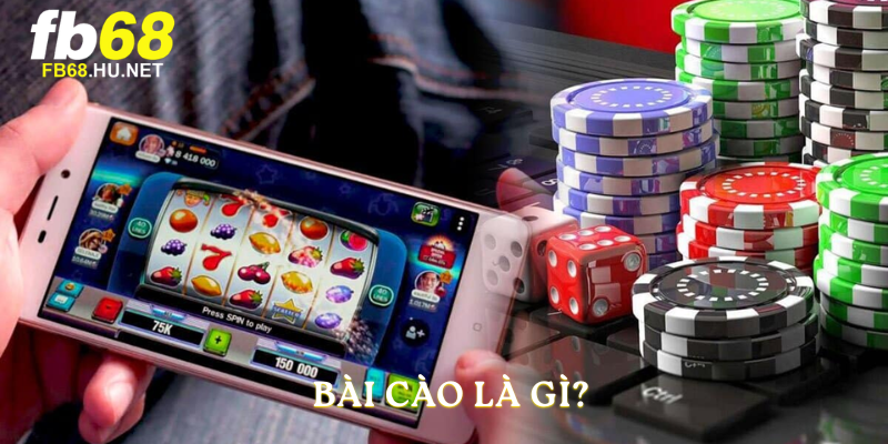 Bài cào là gì? 
