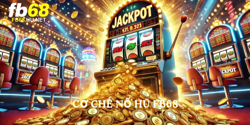 Cơ chế nổ hũ FB68