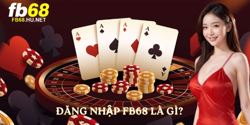 Đăng nhập FB68 là gì?
