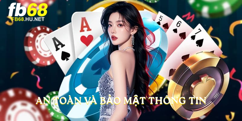 An toàn và bảo mật thông tin