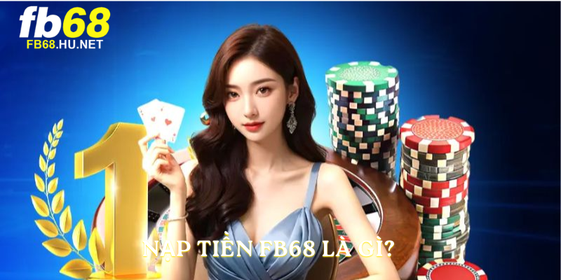 Nạp tiền FB68 là gì?