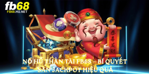 Nổ hũ Thần Tài